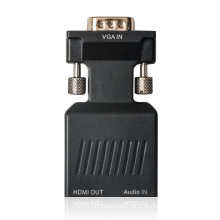 VGA to HDMI Converter Cable 1080P/720P VGA HDMI Adapter Audio Power input for HDTV Monitor Projector PC Laptop TV-BOX PS3